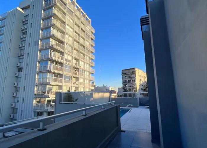 Departamento En Las Canitas, Belgrano
