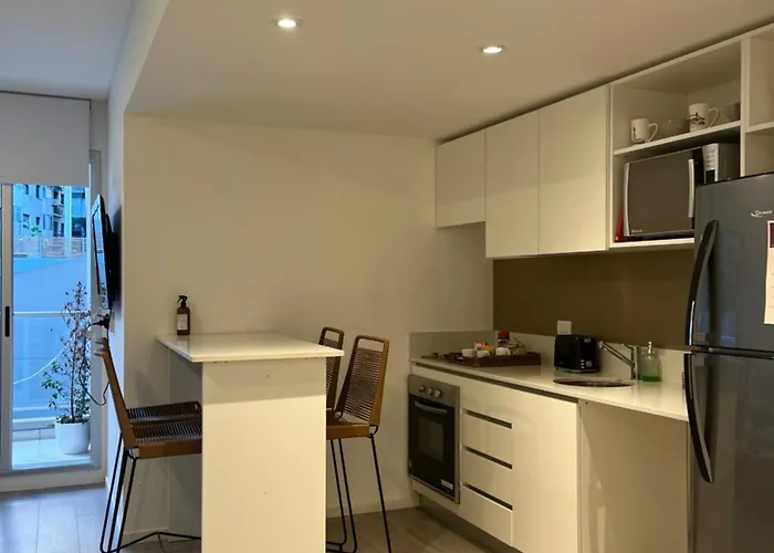 Departamento En Las Canitas, Belgrano