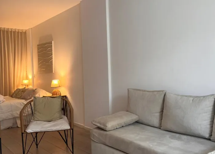 Departamento En Las Canitas, Belgrano