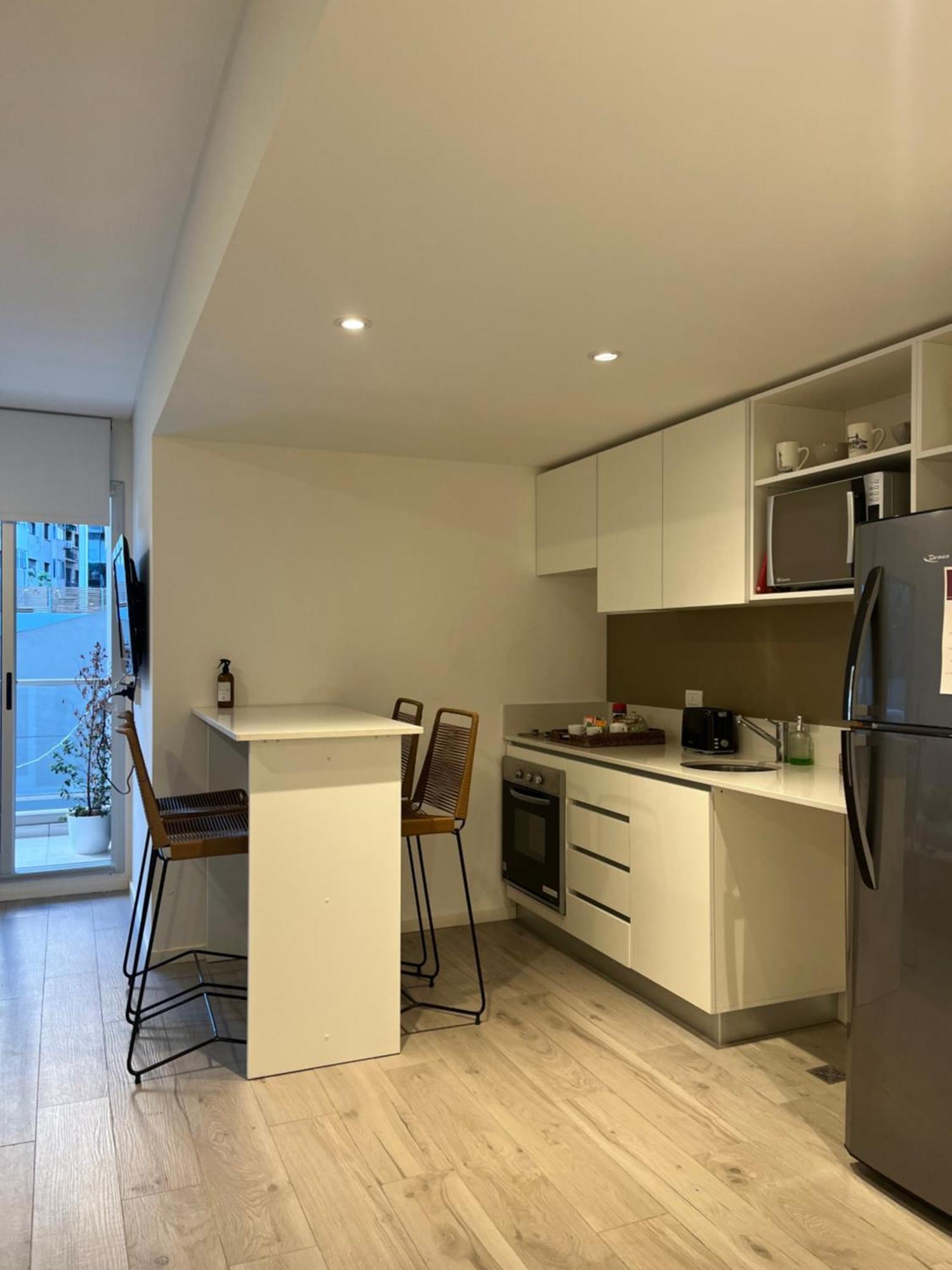 Apartment Departamento En Canitas, Belgrano *