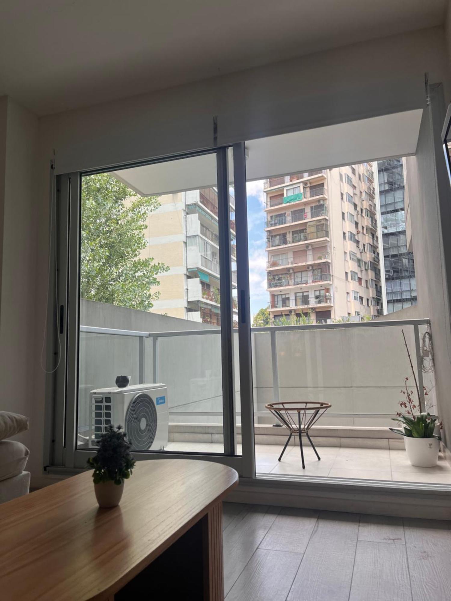 Apartment Departamento En Canitas, Belgrano Buenos Aires